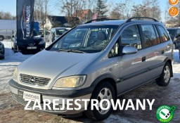 Opel Zafira A Zarejestrowany, Klima, 7mio osobowy