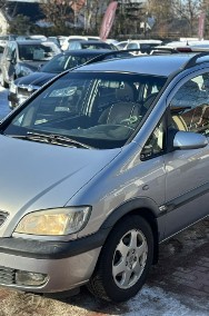 Opel Zafira A Zarejestrowany, Klima, 7mio osobowy-2