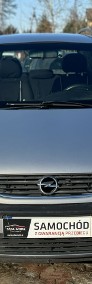 Opel Zafira A Zarejestrowany, Klima, 7mio osobowy-3