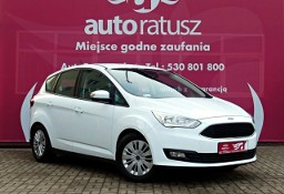 Ford C-MAX III Fv 23% * Pełny serwis * 100% org. lakier * Nawigacja