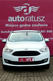 Ford C-MAX III Fv 23% * Pełny serwis * 100% org. lakier * Nawigacja-2