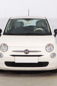 Fiat 500 , Salon Polska, Serwis ASO, Klima, Parktronic-2