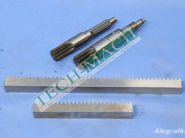 Listwa zębata do tokarki TUR-50, TUR-560, TUR-630-2