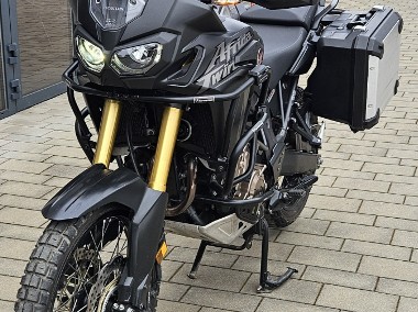 Honda CRF 1000 Africa Twin DCT kufry bdb stan  -raty--1
