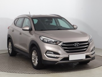Hyundai Tucson , Salon Polska, Klimatronic, Tempomat, Parktronic,