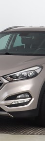 Hyundai Tucson , Salon Polska, Klimatronic, Tempomat, Parktronic,-3