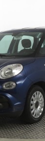 Fiat 500L , Salon Polska, 1. Właściciel, Serwis ASO, Klima, Tempomat,-3