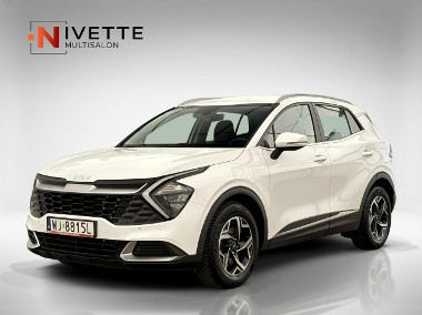 Kia Sportage IV 1,6 T-GDI(150 KM) M + Pakiet Smart Salon PL F-Vat-1