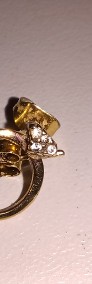 Komplet biżuterii złotej pr 333 Diament-3