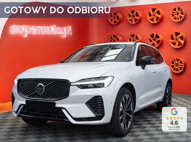 Volvo XC60 II B5 AWD Ultra Dark 2.0 B5 AWD Ultra Dark (250KM) Hak holowniczy, skła-1