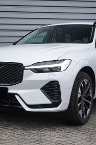 Volvo XC60 II B5 AWD Ultra Dark 2.0 B5 AWD Ultra Dark (250KM) Hak holowniczy, skła-2