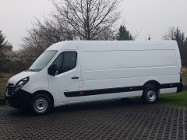 Renault Master MOVANO L4H2 MAX DŁUGI WYSOKI KLIMA BLASZAK VAN FURGON TEMPOMAT