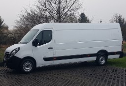 Renault Master MOVANO L4H2 MAX DŁUGI WYSOKI KLIMA BLASZAK VAN FURGON TEMPOMAT
