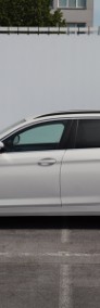 BMW SERIA 5 , Automat, Skóra, Navi, Klimatronic, Tempomat, Parktronic,-4