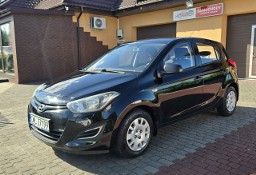 Hyundai i20 I 1.2 Benzyna 86KM Klimatyzacja, 3 lata w kraju, z Niemiec, serwisowan