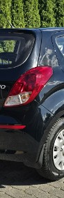 Hyundai i20 I 1.2 Benzyna 86KM Klimatyzacja, 3 lata w kraju, z Niemiec, serwisowan-4