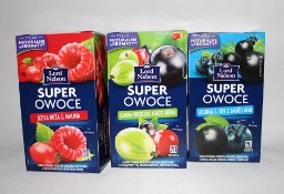 Herbata Lord Nelson owocowa Super Owoce - różne smaki