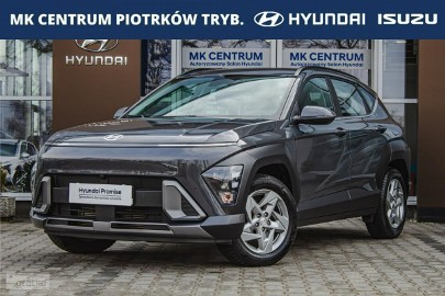 Hyundai Kona 1.0 T-GDI 120KM Executive + Tech OD DEALERA Gwarancja FV23%