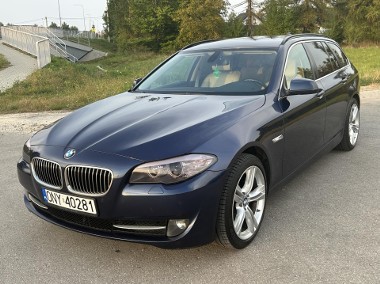 BMW SERIA 5 VI (F07/F10/F11) BMW F11 2.0 Diesel Zamiana-1