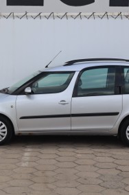 Skoda Roomster I , Salon Polska, Klima, El. szyby-2