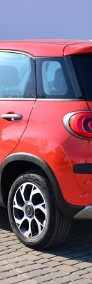 Fiat 500L City Cross 1.4 Benzyna 95KM LPG Klima Bluetooth AndroidAuto/CarPlay-4