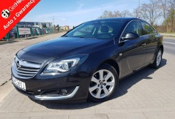 Opel Insignia I Country Tourer 1,6 Turbo Benzyna Navi HandsFree Webasto Zarejestrowany Gwarancja