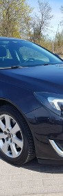 Opel Insignia I Country Tourer 1,6 Turbo Benzyna Navi HandsFree Webasto Zarejestrowany Gwarancja-3