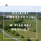 Działka usługowa Droszków, ul. Zielonogórska