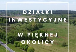 Działka usługowa Droszków, ul. Zielonogórska