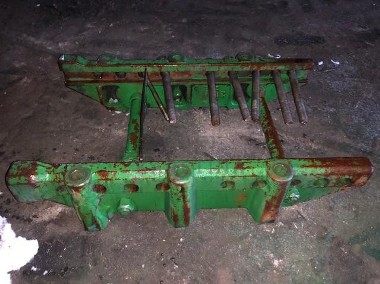John Deere - Listwa Zaczepowa | Prowadnica Zaczepu - 33cm-1