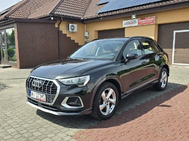 Audi Q3 II S-Tronic 35 TFSI 150KM Advanced Salon Polska Gwarancja do 3 lat!-1