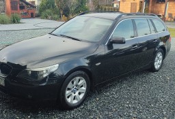 BMW SERIA 5 V (E60/E61) Pierwszy właściciel