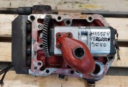 Tryb napędu pompy hydraulicznej Massey Ferguson 3080