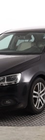 Volkswagen Jetta VI Salon Polska, Serwis ASO, Klimatronic, Tempomat, Parktronic,-3