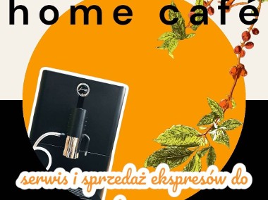 Serwis i sprzedaż używanych ekspresów do kawy | HOME CAFE |-1