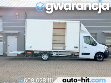 Kontener 4.20m Winda 750kg 145KM *66.500km /www.auto-hit.com/-1