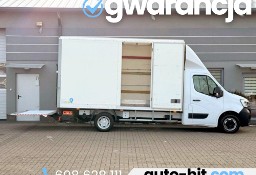 Renault Master Kontener 4.20m Winda 750kg 145KM *66.500km /www.auto-hit.com/