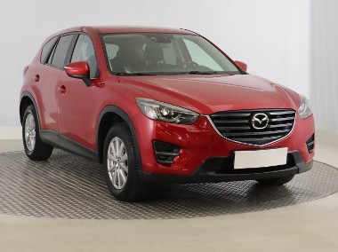 Mazda CX-5 , Salon Polska, Serwis ASO, Automat, Navi, Klimatronic,-1