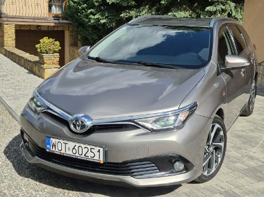 Toyota Auris II Lift, 100% Oryginał, Salon Polska, Stan Perfekcyjny, Przebieg 160tyś-1