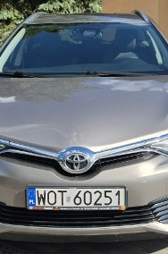 Toyota Auris II Lift, 100% Oryginał, Salon Polska, Stan Perfekcyjny, Przebieg 160tyś-2