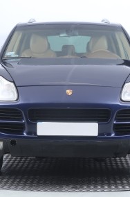 Porsche Cayenne I , GAZ, Automat, Navi, Xenon, Klimatronic, Tempomat,-2