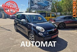 Fiat 500L 1.4 Turbo 120 KM, Automat, Kamera, Nawigacja, Blietooth, Alufelgi