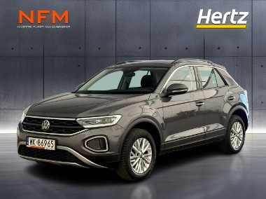 Volkswagen T-Roc 1,5 eTSI EVO DSG (150 KM) Life Salon PL F-Vat-1