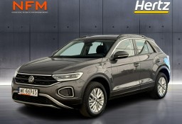 Volkswagen T-Roc 1,5 eTSI EVO DSG (150 KM) Life Salon PL F-Vat