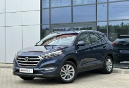 Hyundai Tucson III 8xAlu 1Ręka Kamera Czujniki Grzane fotele Climatronic GWARANCJA Serw