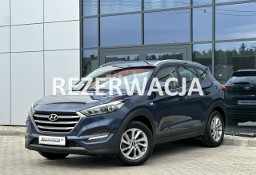 Hyundai Tucson III 8xAlu 1Ręka Kamera Czujniki Grzane fotele Climatronic GWARANCJA Serw