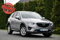 Mazda CX-5 2.2d(150KM)*Duża Navi*Welur*Klimatronik*RVM*Keyless Go*I Wł*Alu17"