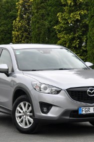 Mazda CX-5 2.2d(150KM)*Duża Navi*Welur*Klimatronik*RVM*Keyless Go*I Wł*Alu17"-2