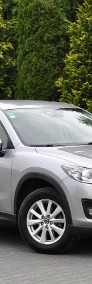 Mazda CX-5 2.2d(150KM)*Duża Navi*Welur*Klimatronik*RVM*Keyless Go*I Wł*Alu17"-3