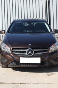 Mercedes-Benz Klasa A W176 , Serwis ASO, Klimatronic, Tempomat, Parktronic,-2